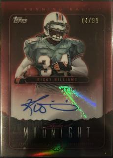 Ricky Williams