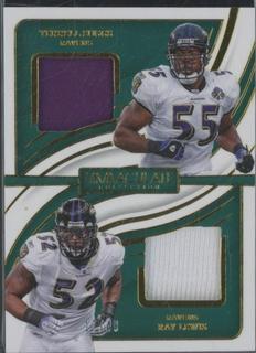 Ray Lewis / Terrell Suggs