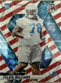 Tyleik Williams