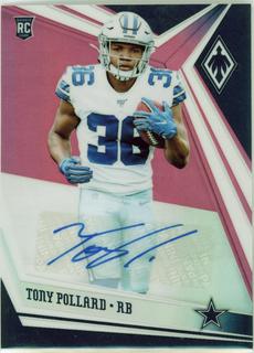 Tony Pollard