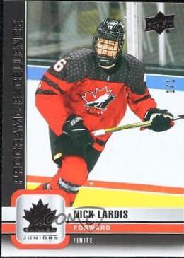 Nick Lardis [Finite] #135