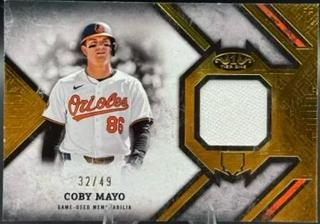Coby Mayo