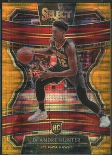 De'Andre Hunter