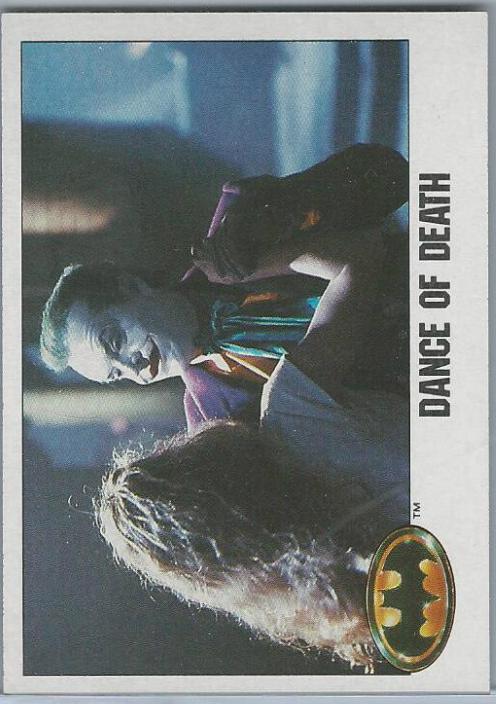 1989 Dance of Death #124
