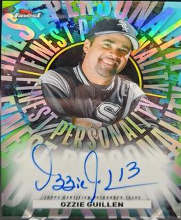 Ozzie Guillen