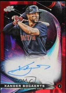 Xander Bogaerts