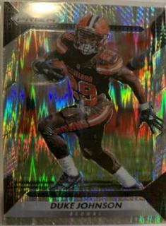 Duke Johnson
