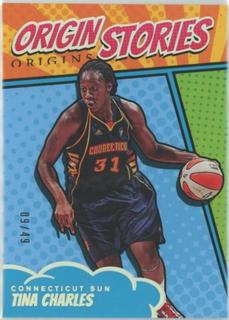 Tina Charles