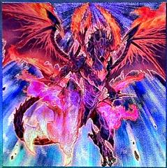 Meteor Black Comet Dragon [Ultimate Rare] QCCP-JP114
