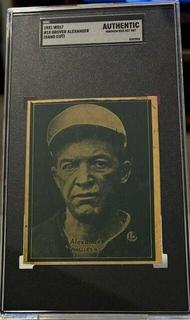 Grover Alexander