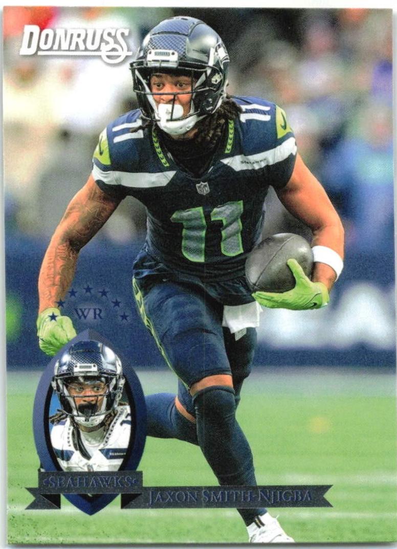 2025 Jaxon Smith-Njigba #17