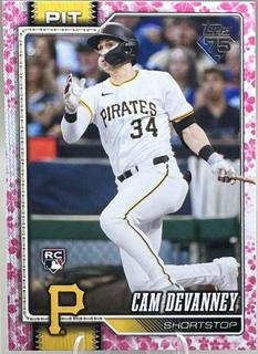 Cam Devanney