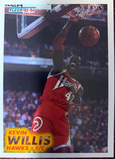 Kevin Willis