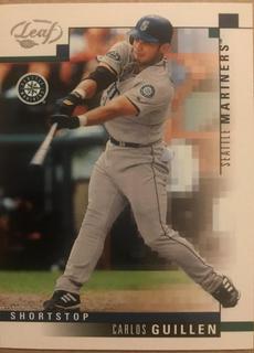 Carlos Guillen