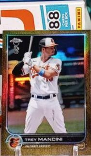 Trey Mancini