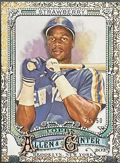 Darryl Strawberry