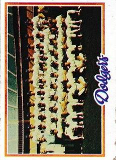 Dodgers Team