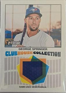 George Springer