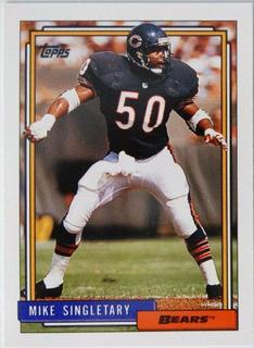 Mike Singletary