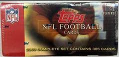 Complete Set Football Cards 2003 Topps