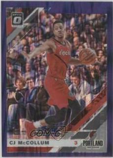 CJ McCollum