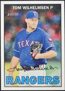 Tom Wilhelmsen