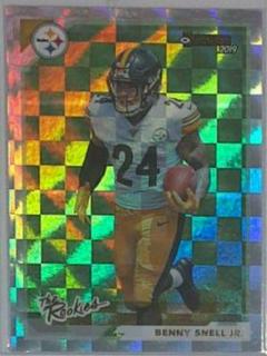 Benny Snell Jr. #TR 35