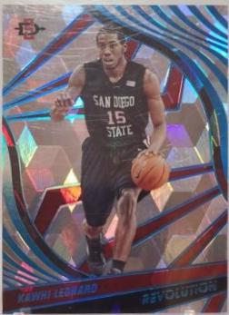 Kawhi Leonard [Cubic] #67