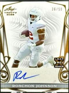 Roschon Johnson