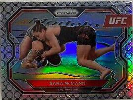 Sara McMann [Octagon] #147