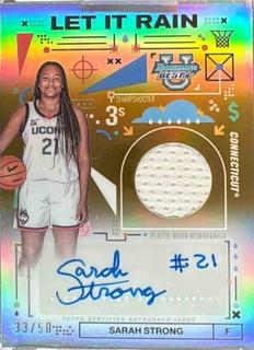 Sarah Strong