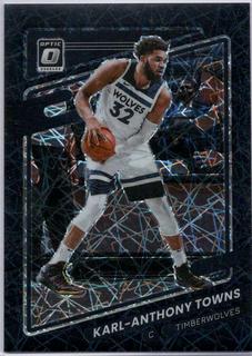Karl-Anthony Towns