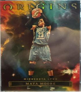 Maya Moore