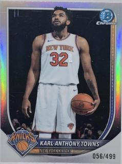 Karl-Anthony Towns