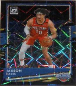 Jaxson Hayes