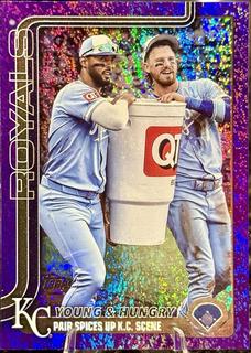 MJ Melendez / Bobby Witt Jr.