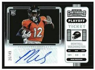 Montrell Washington