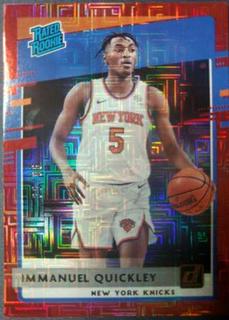 Immanuel Quickley