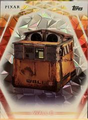 WALL-E [Diamante] #19 Prices | 2026 Topps Disney Neon