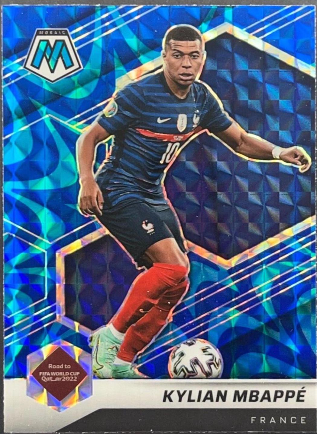 Kylian Mbappe