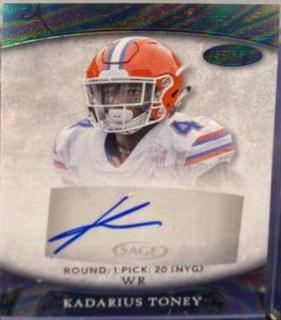 Kadarius Toney