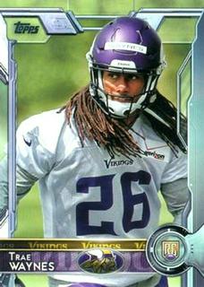 Trae Waynes