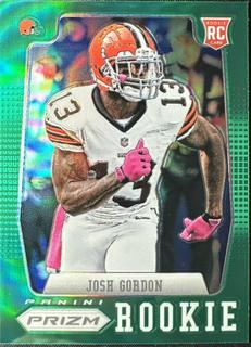 Josh Gordon
