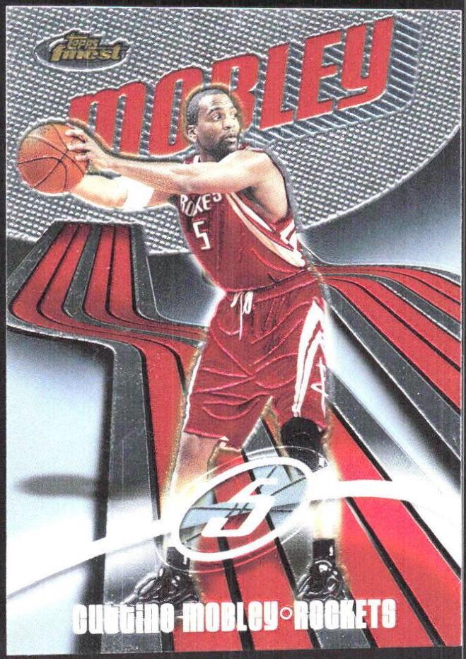 Cuttino Mobley