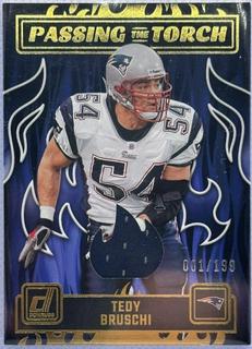 Tedy Bruschi, Matt Judon