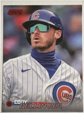 Cody Bellinger [Red] #198