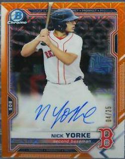 Nick Yorke