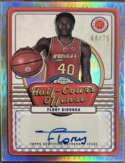 Flory Bidunga