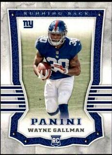 Wayne Gallman