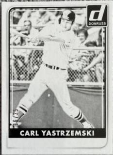 Carl Yastrzemski